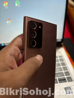 Samsung note 20 ultra